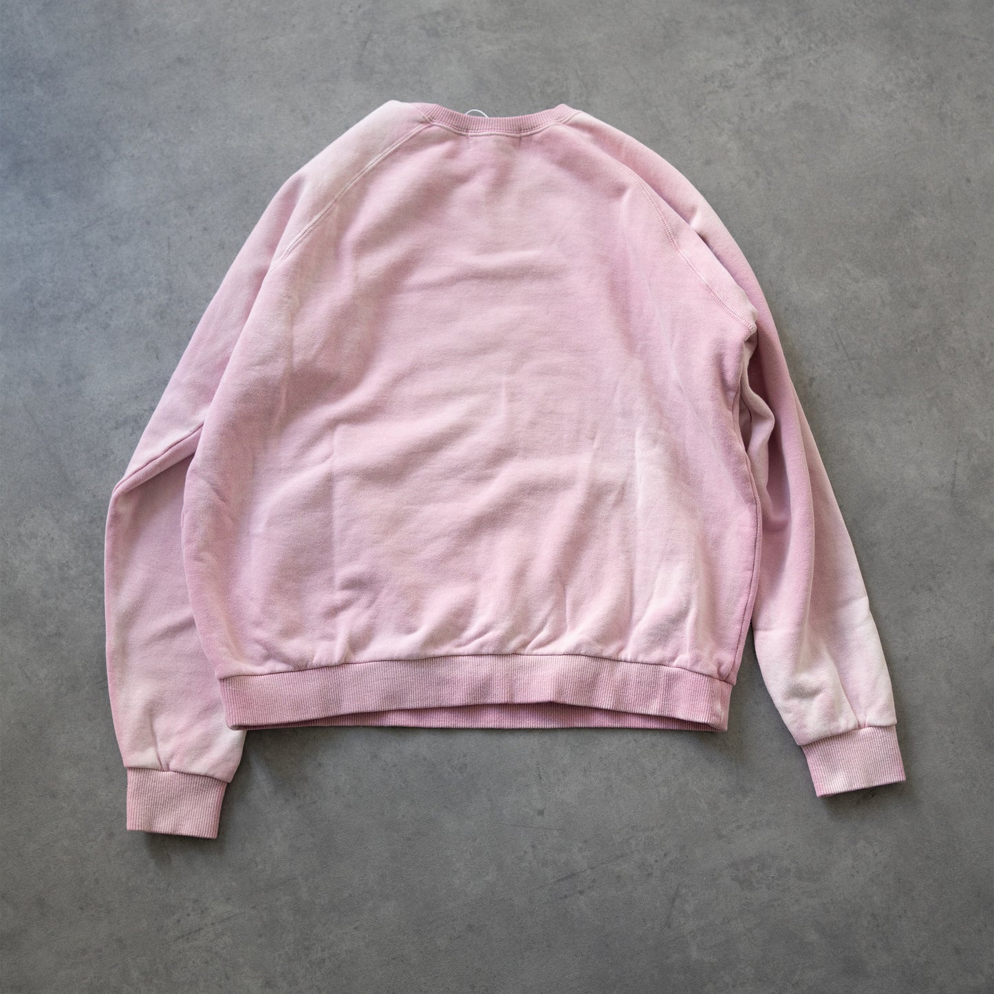 ENCOMING/ ENST SWEAT JUMPER "PINK"