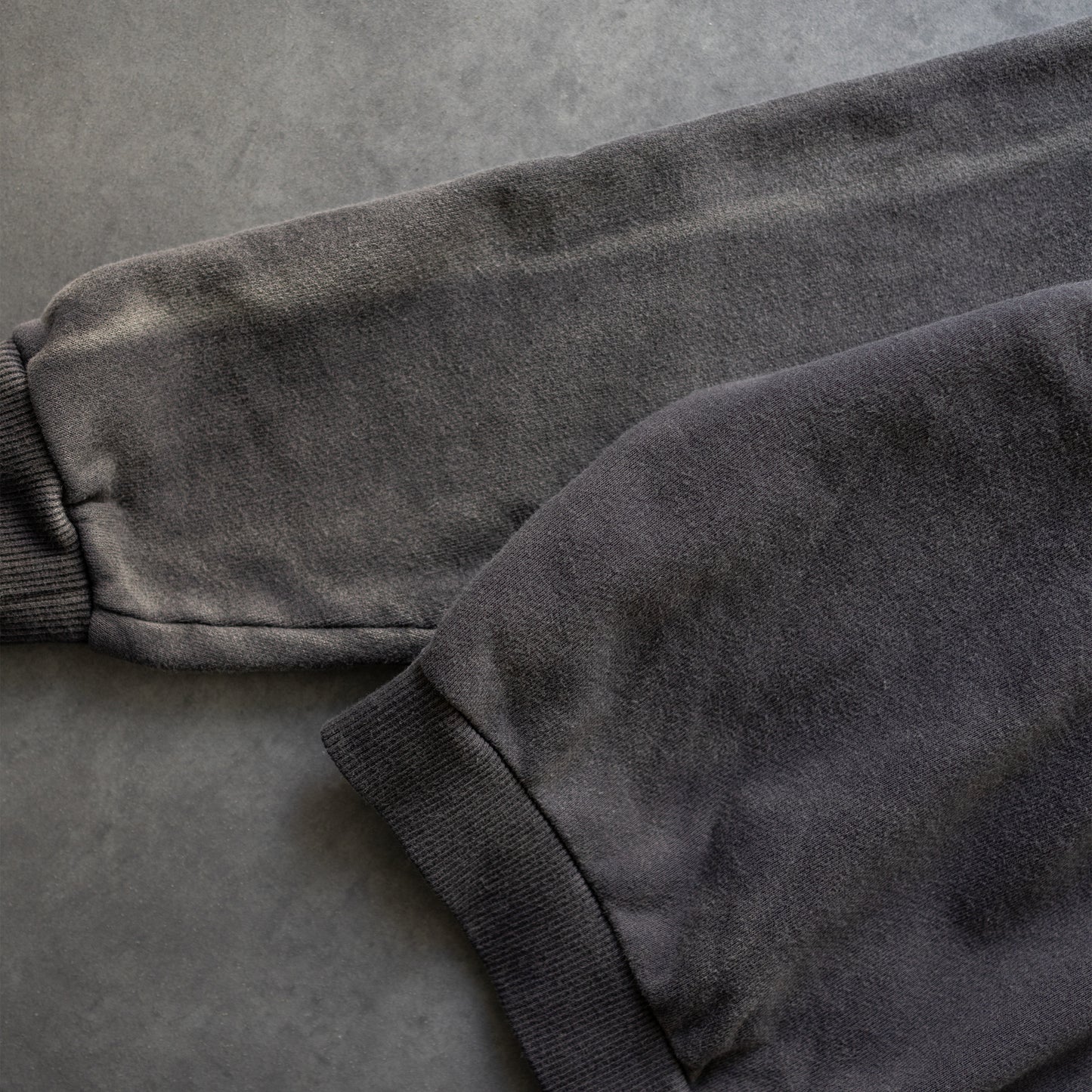 ENCOMING/ ENST SWEAT JUMPER "CHARCOAL"