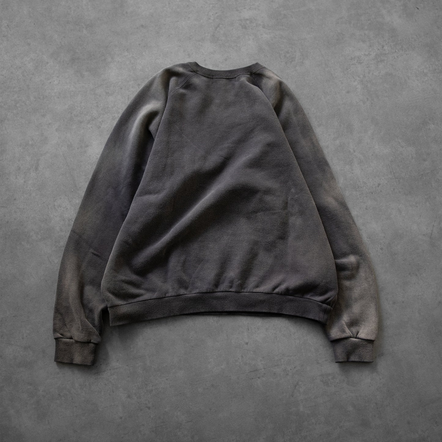 ENCOMING/ ENST SWEAT JUMPER "CHARCOAL"