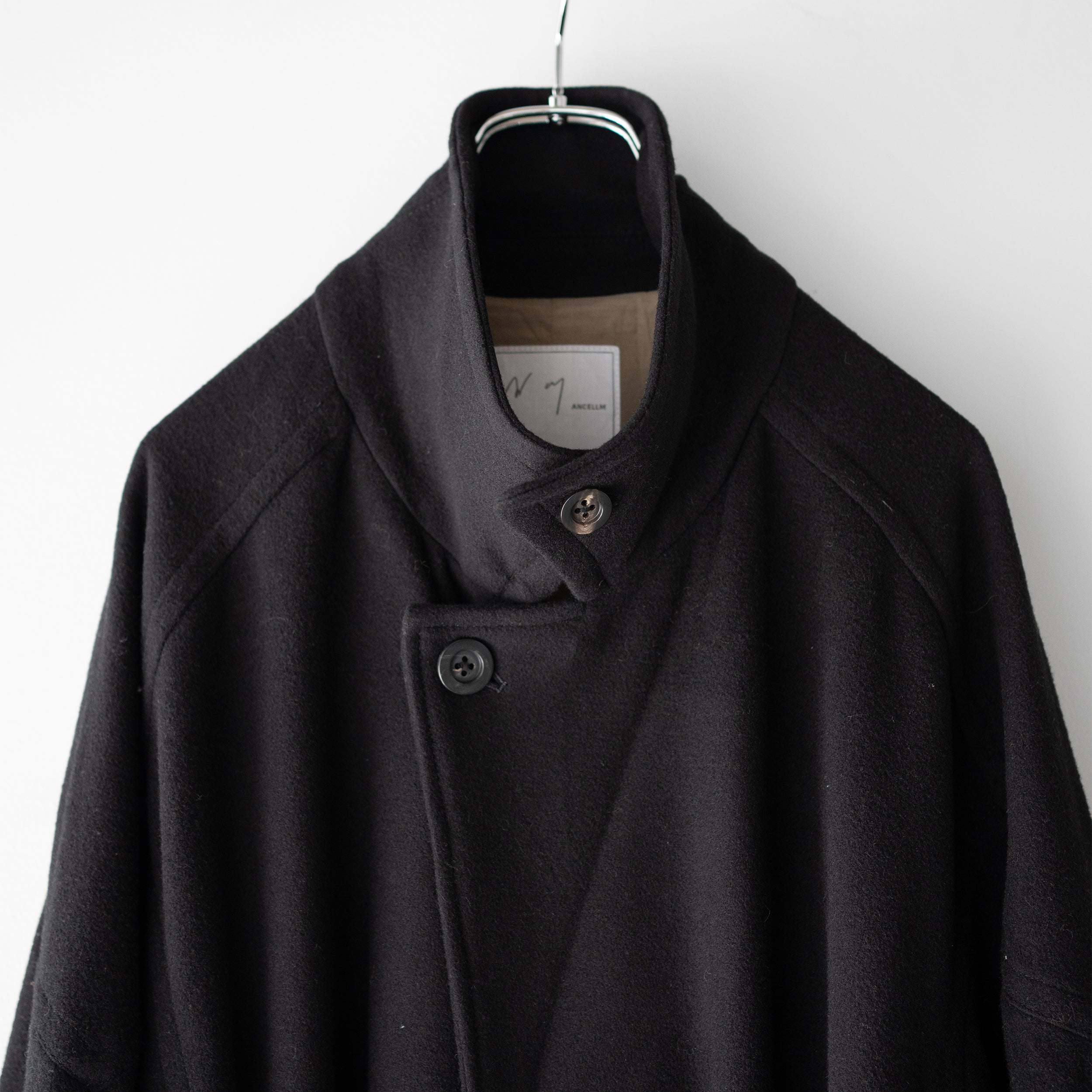 ANCELLM(アンセルム) / W/S/CA BALMACAAN COAT 