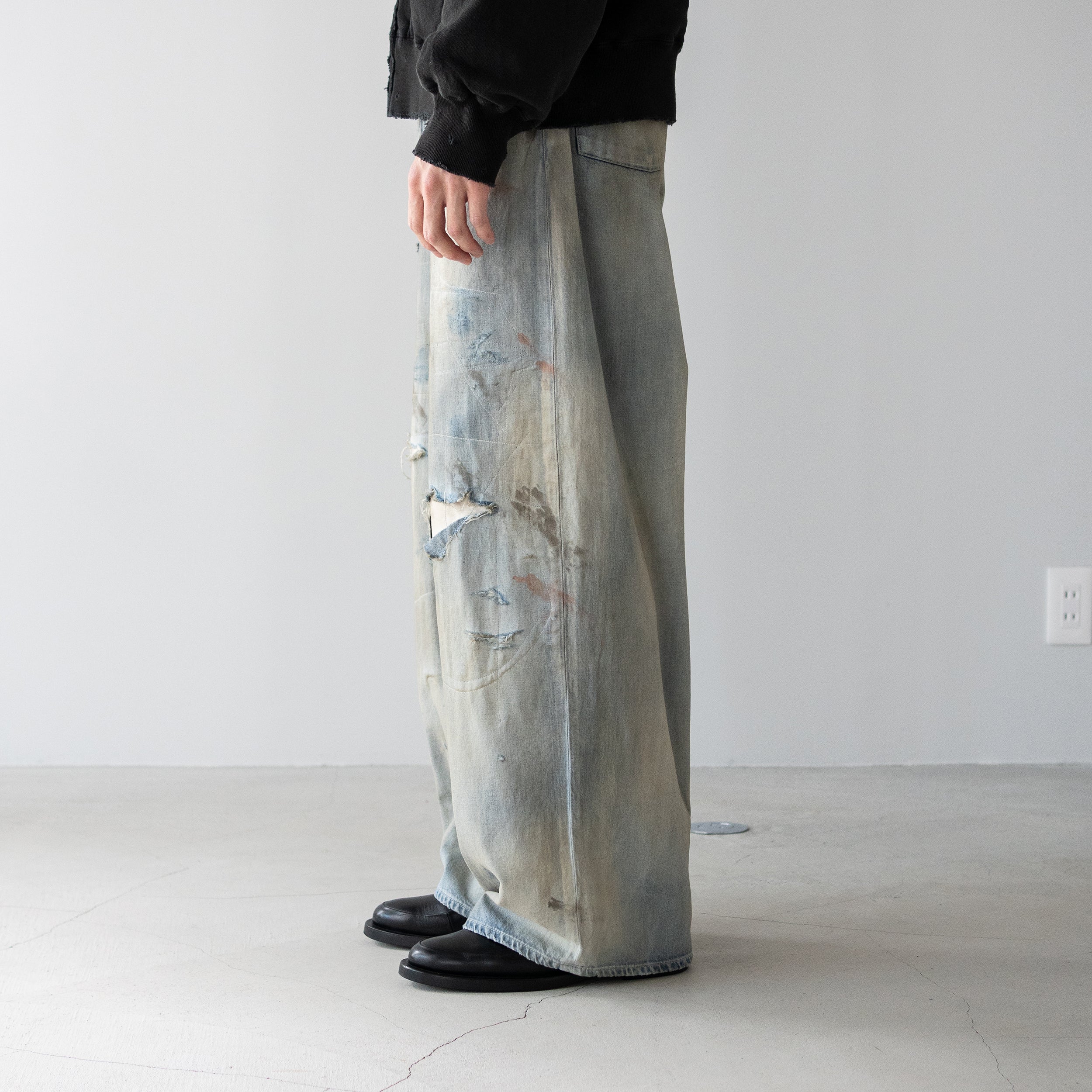 ANCELLM(アンセルム) / #04 AGING01 