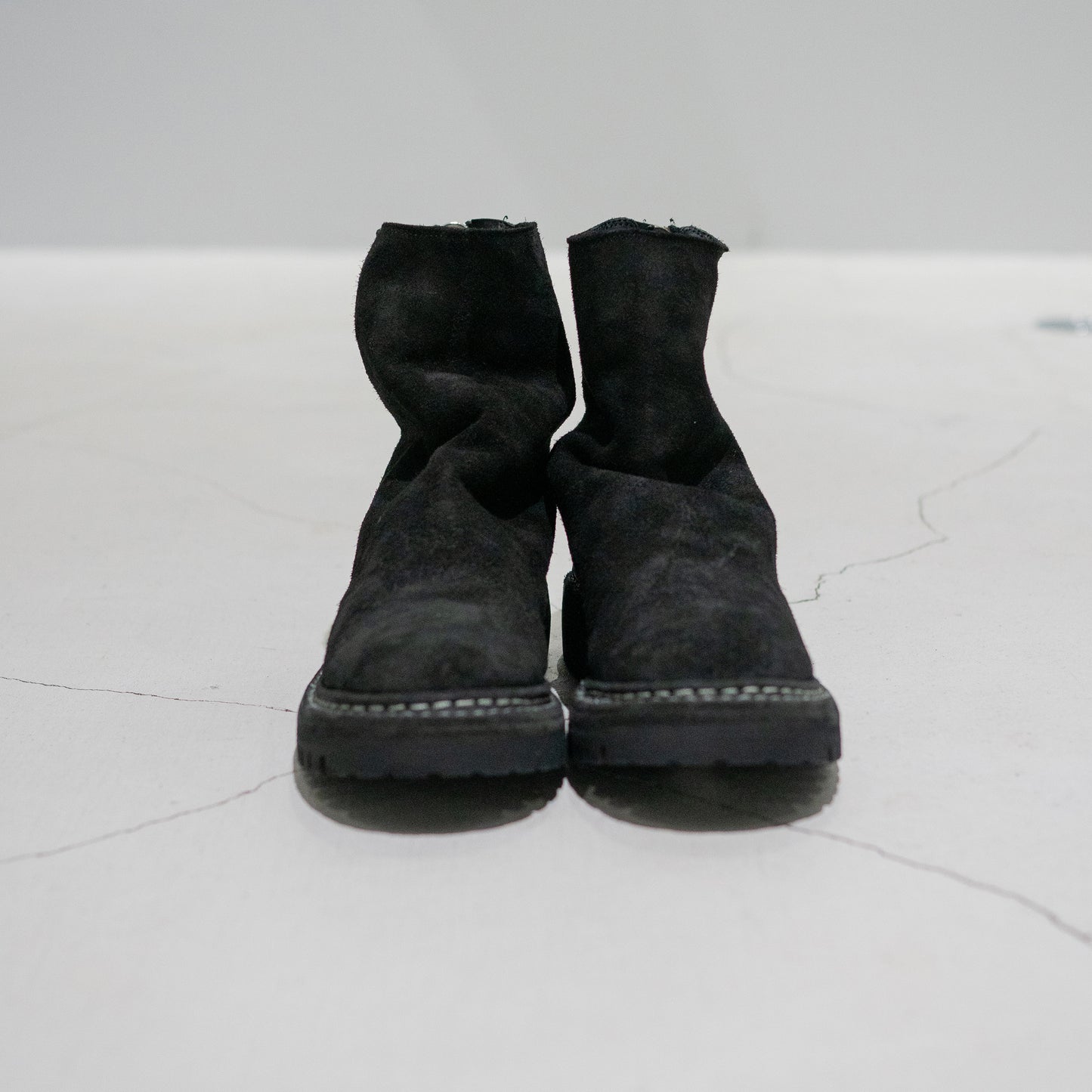 guidi/ 796V-N HORSE REVERSE "black"