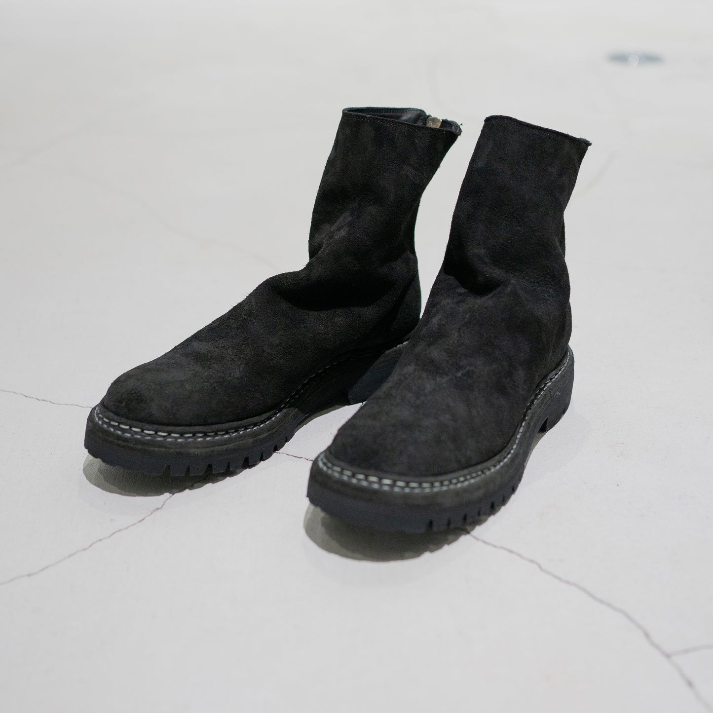 guidi/ 796V-N HORSE REVERSE "black"