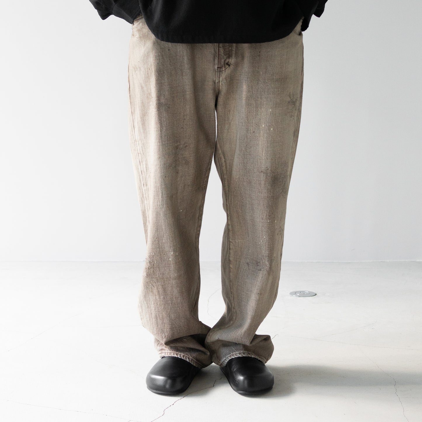 ANCELLM / #02 AGING01 "BROWN"