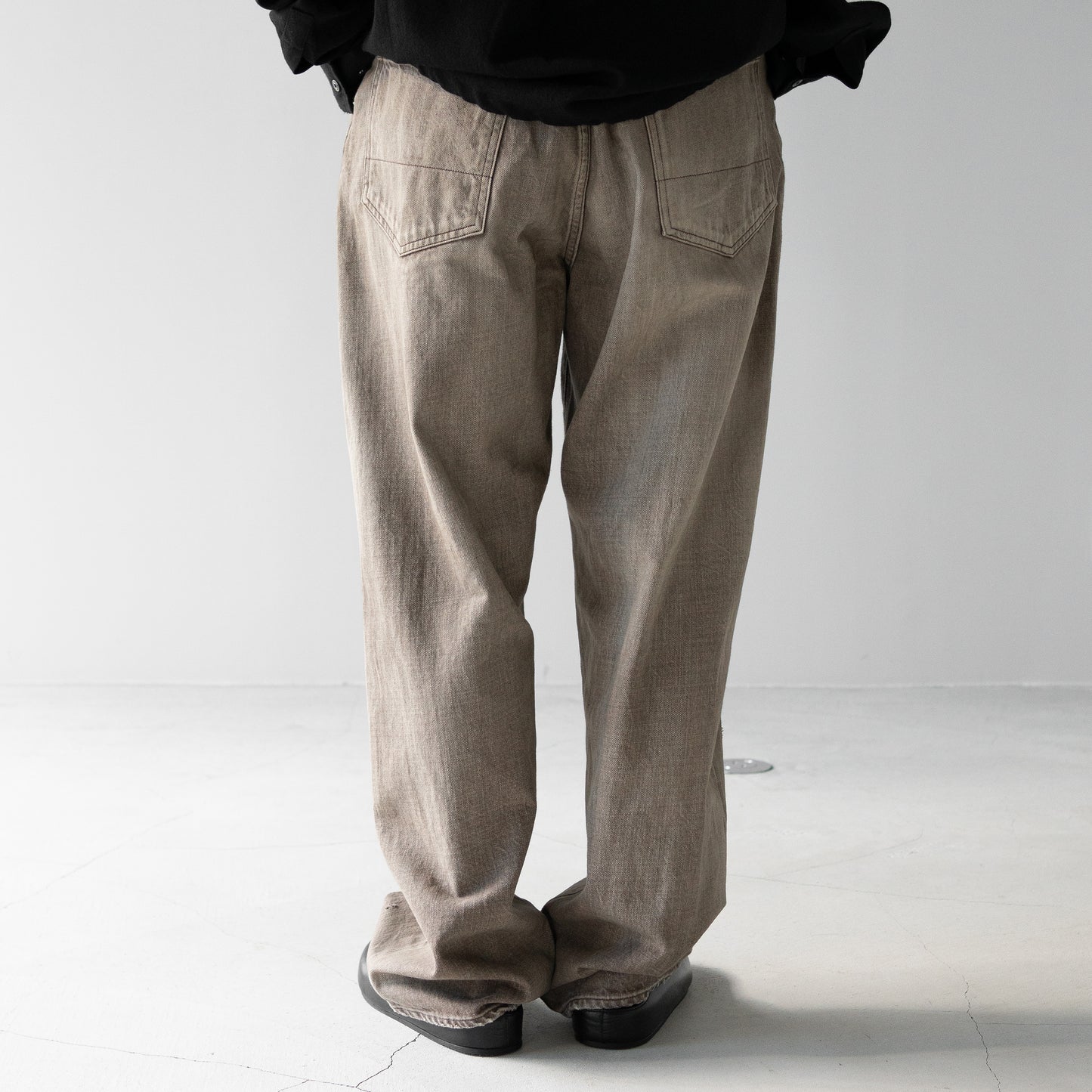 ANCELLM / #02 AGING01 "BROWN"