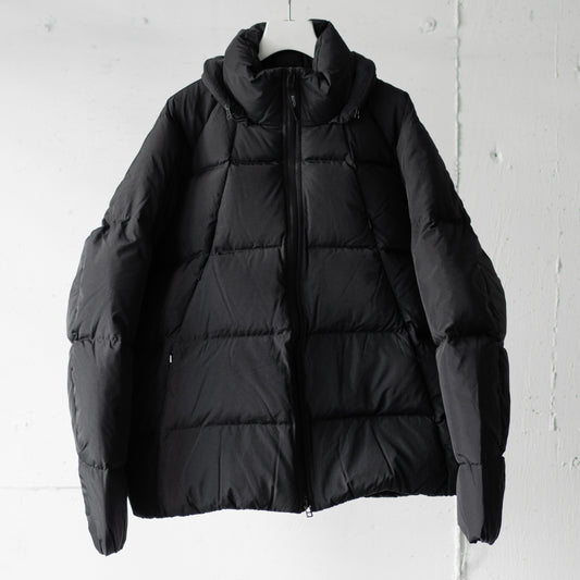 ROTOL/ CURVY DOWN JACKET "BLACK"