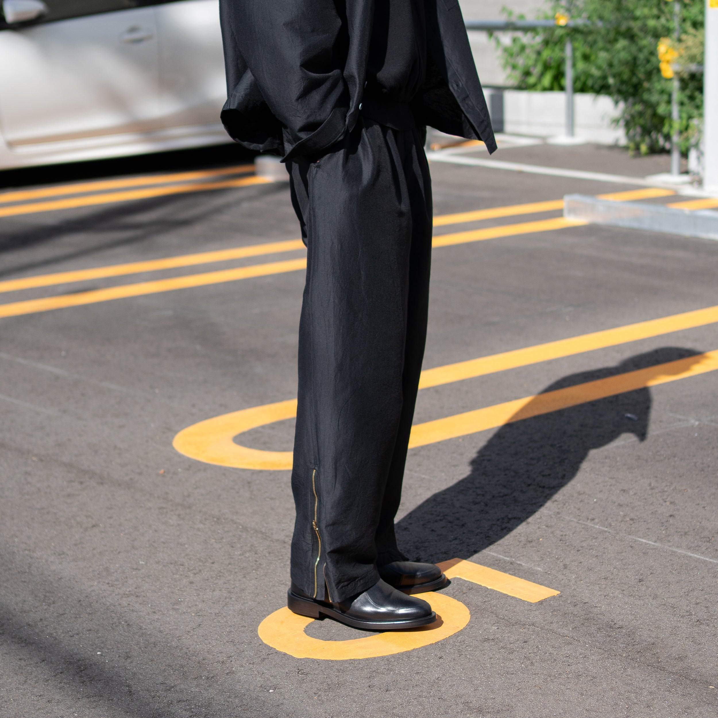 barbell object BELT ZIPPER PT バーベルオブジェクト barbell object belt zipper pt バーベルオブジェクト