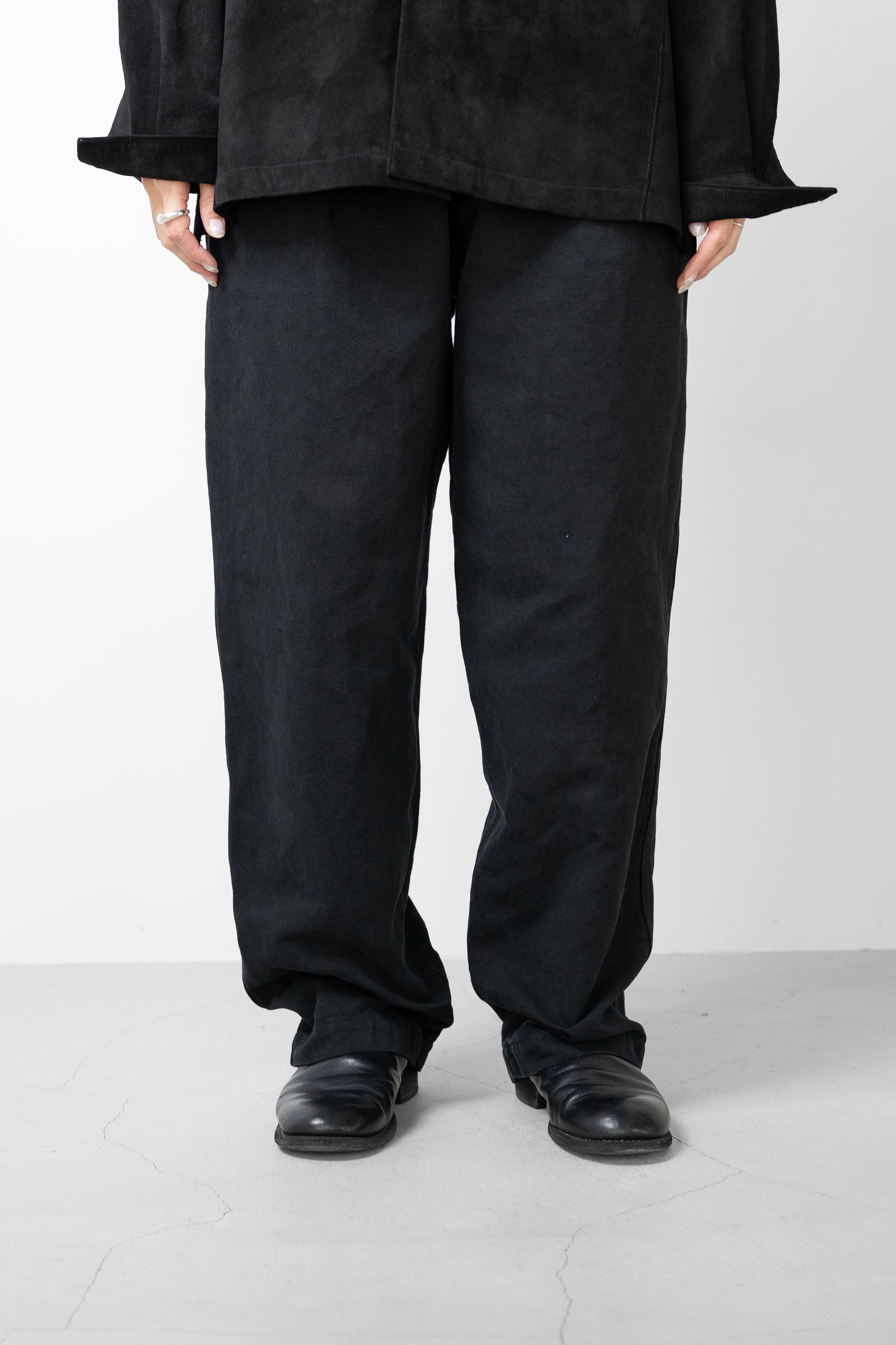 barbell object / ds pt "black"