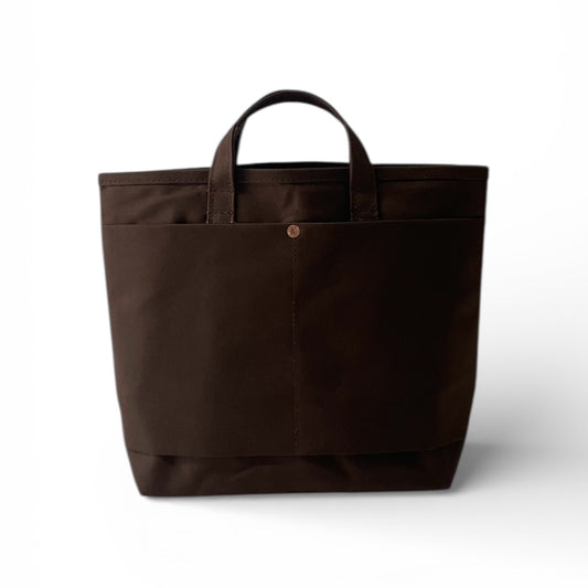 [Pre-order] This is a(n)/ Base Tote S "BROWN"