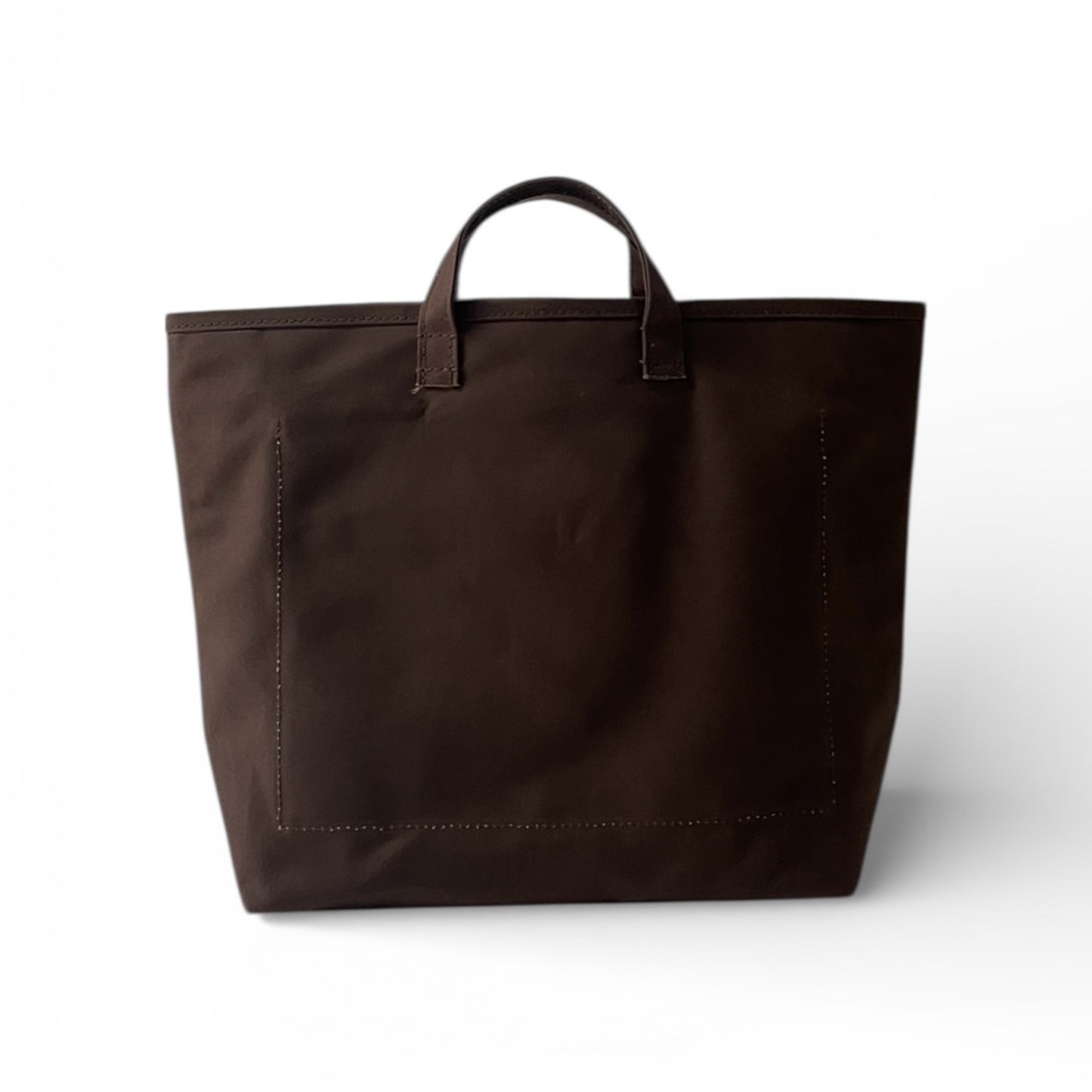 [Pre-order] This is a(n)/ Base Tote M "BROWN"