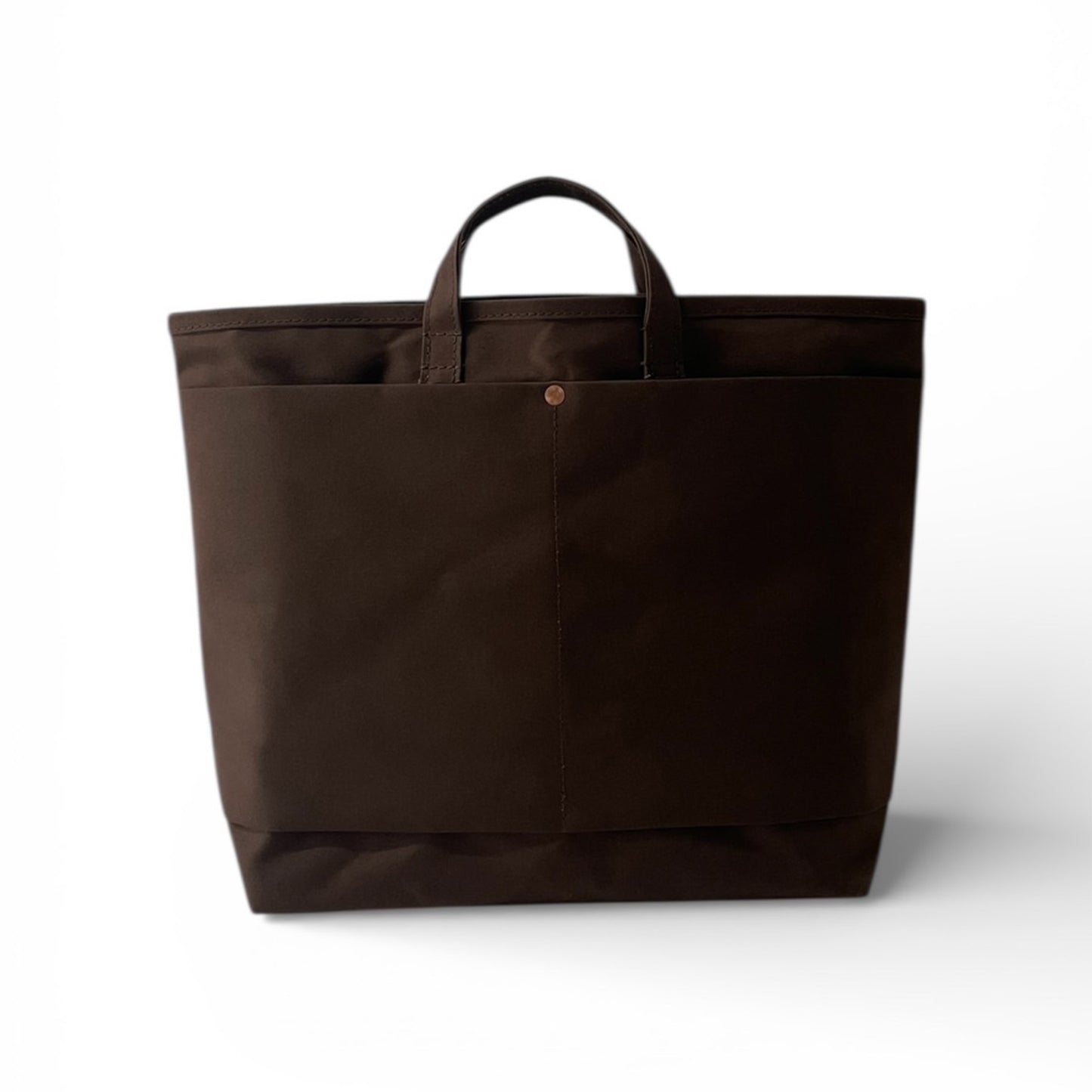 [Pre-order] This is a(n)/ Base Tote M "BROWN"