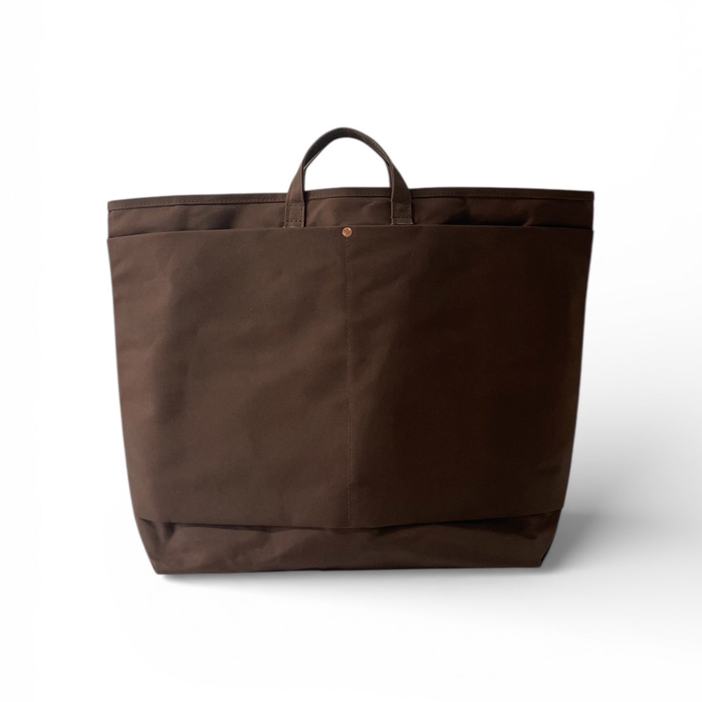[Pre-order] This is a(n)/ Base Tote XL "BROWN"